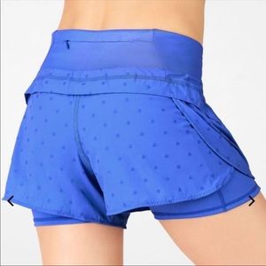 Austyn run short -Fabletics